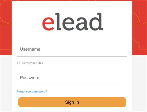  © 2023 Elead/Elead1one/Elead CRM is a trademark of CDK Global, LLC. This portal is for the use of elead clients only, and such use is subject to such clients ... 